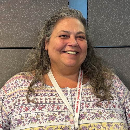 Diana Larson, Audit Support Coordinator