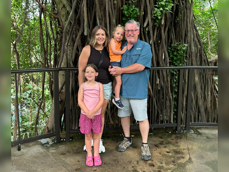 Amber Smith, Manager - Payroll and HRIS | Davenport, IA