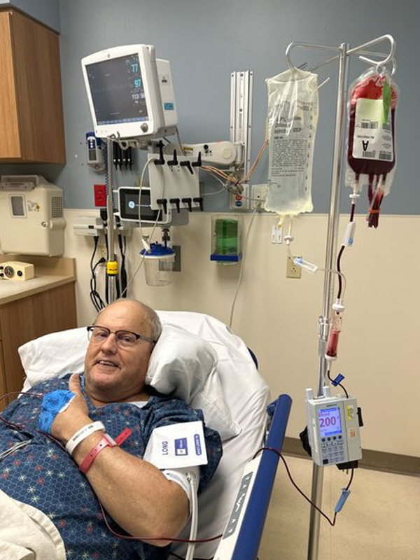 Thank the Donor