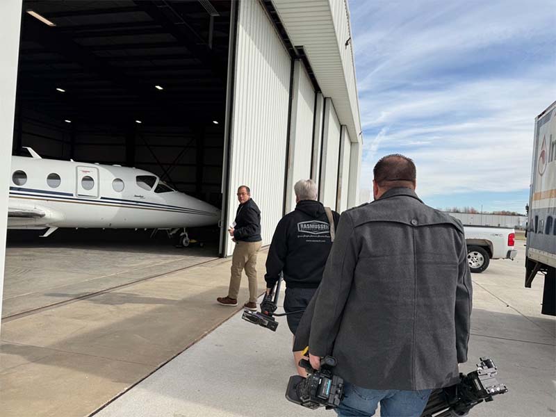 University of Iowa AirCare is a partner for life