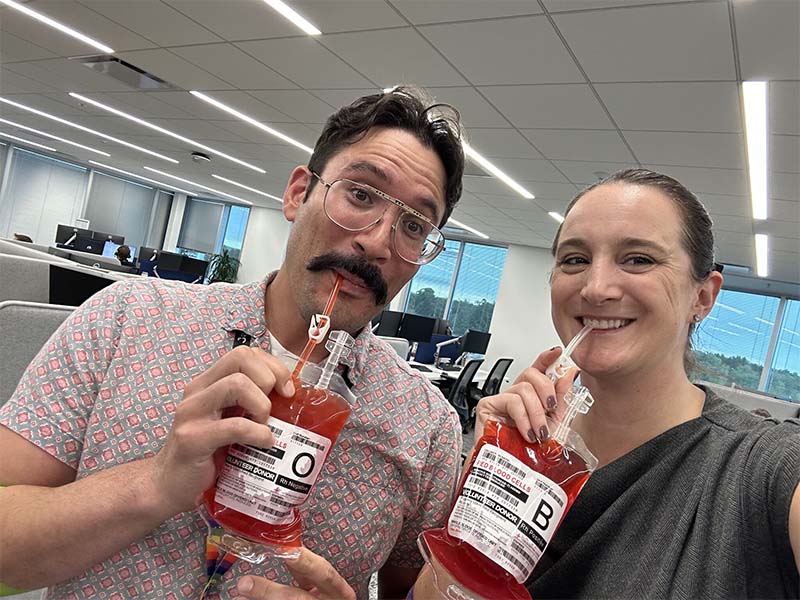 Halloween at ImpactLife