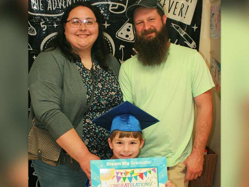 McKenzie Zappia, Donor Services Manager