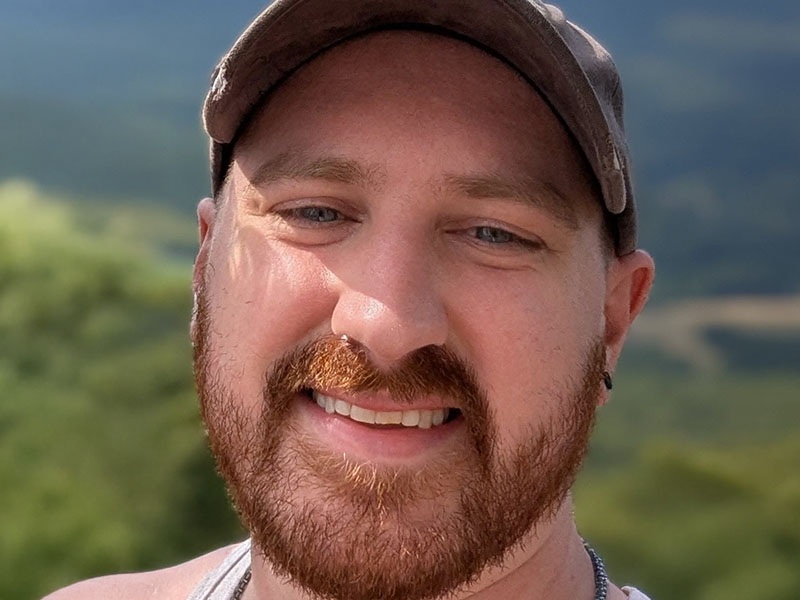 Blake Anderson, Reference Technologist