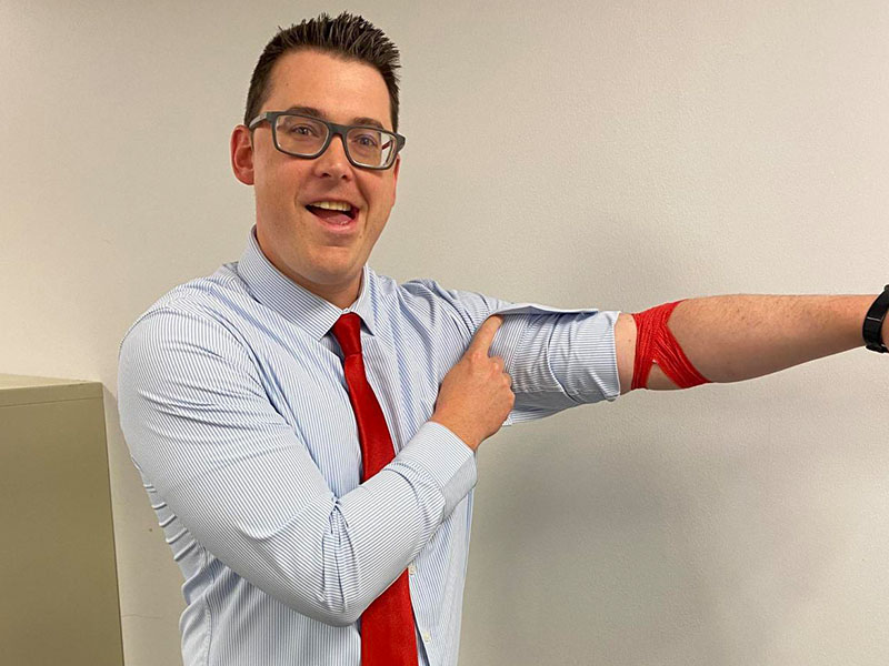 WICS The Joy of Sharing