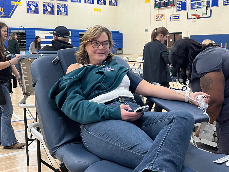 Campbellsport Middle-High School