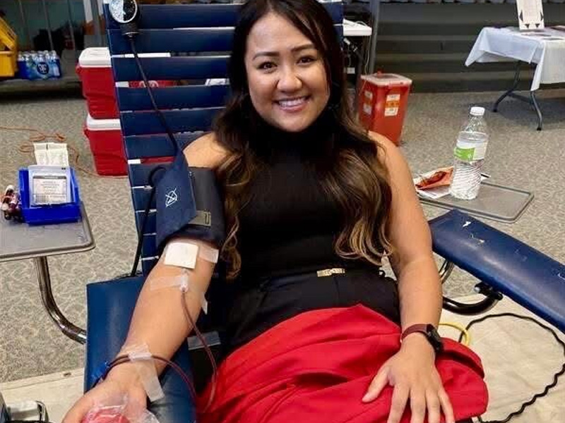 Teresa Tran, Account Manager