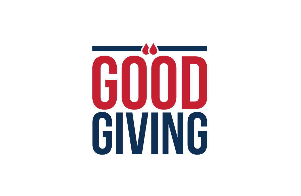 Good Giving logo