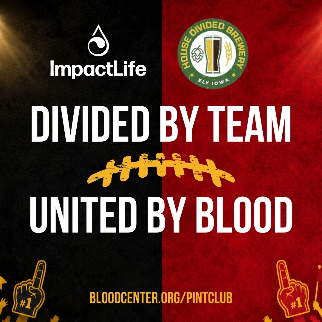 House Divided promotional graphic