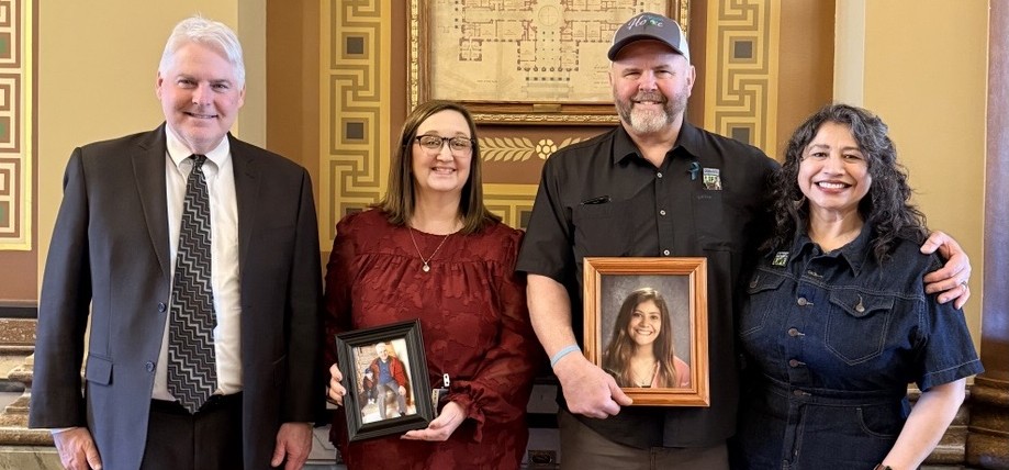 ImpactLife joins in statewide celebration of National Donor Day