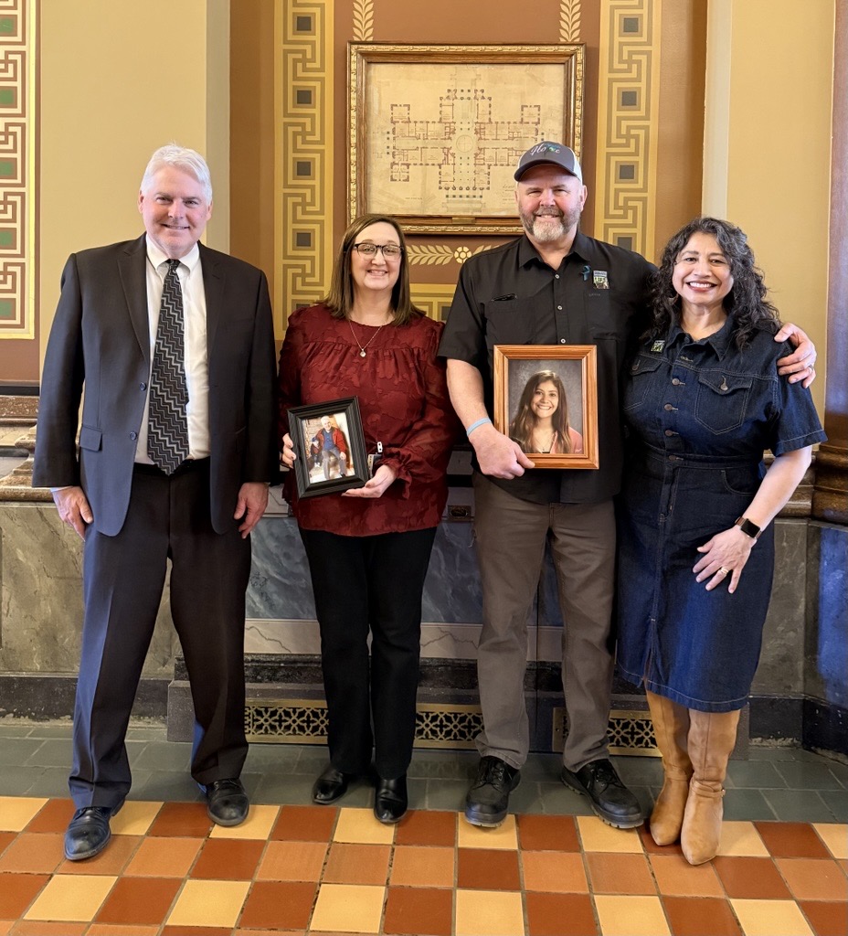 Donor Day at Iowa State Capitol