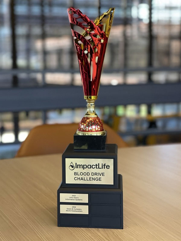 John Deere Trophy ImpactLife