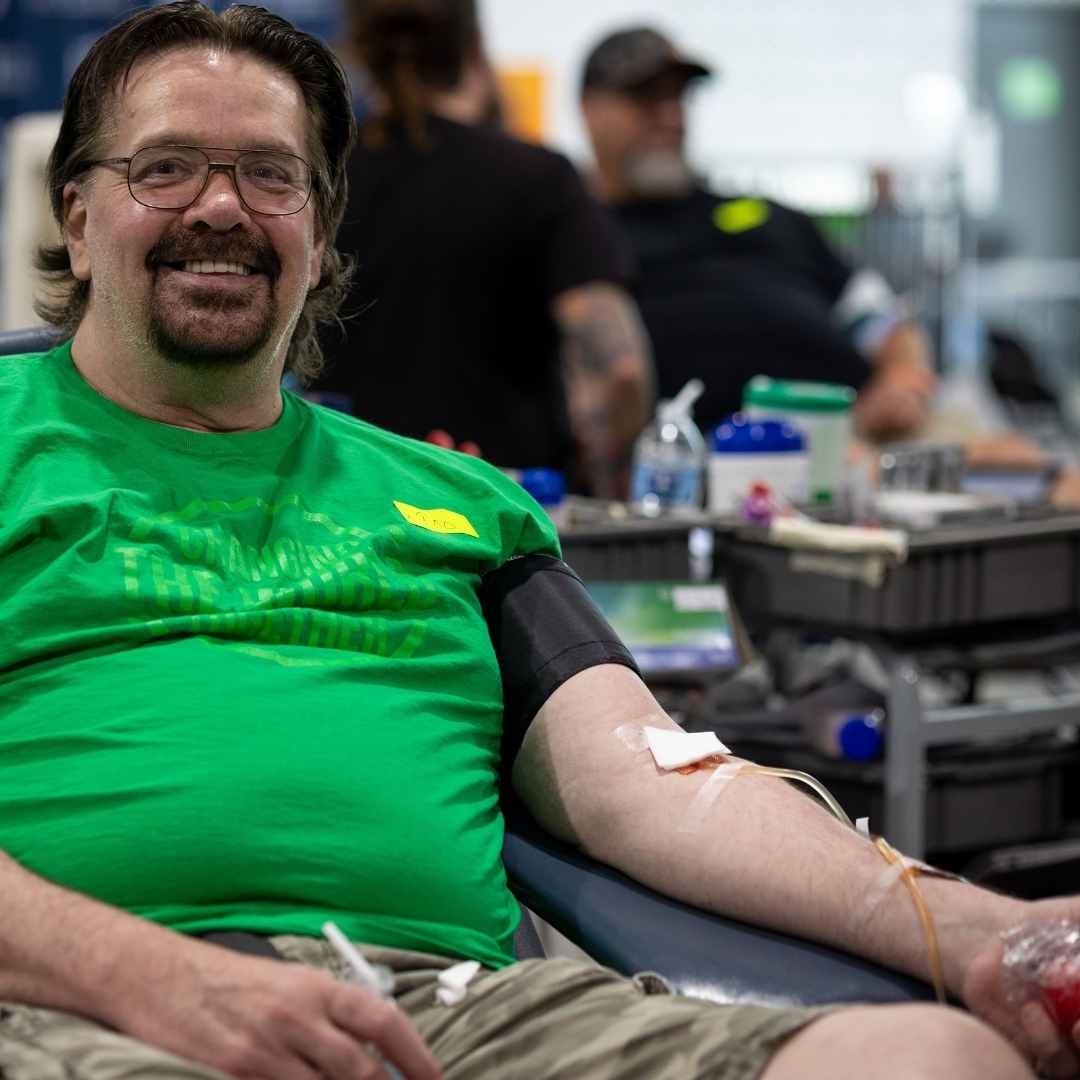 KSHE - July 2023 Blood Drive 38