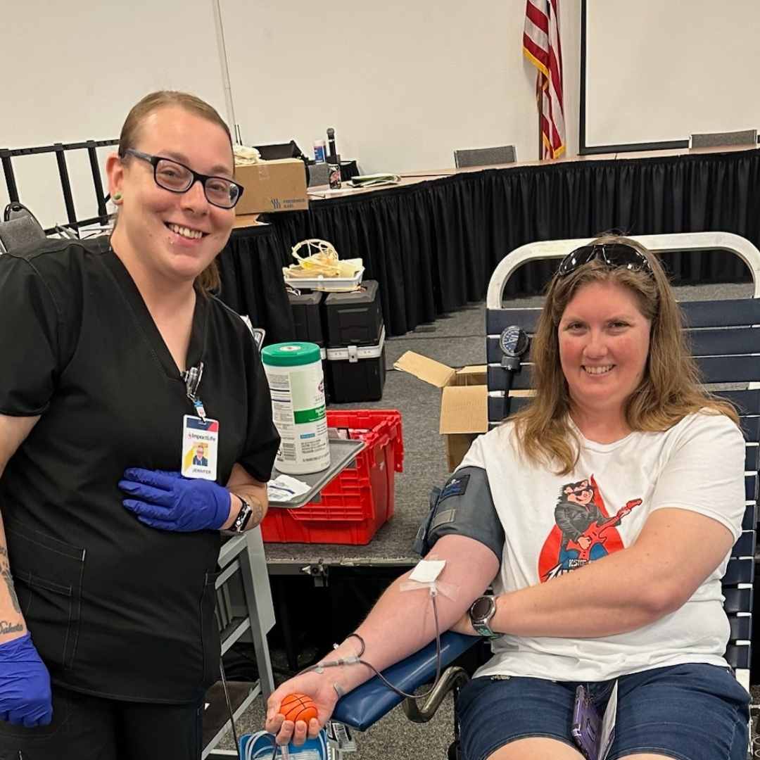 KSHE - July 2023 Blood Drive 51