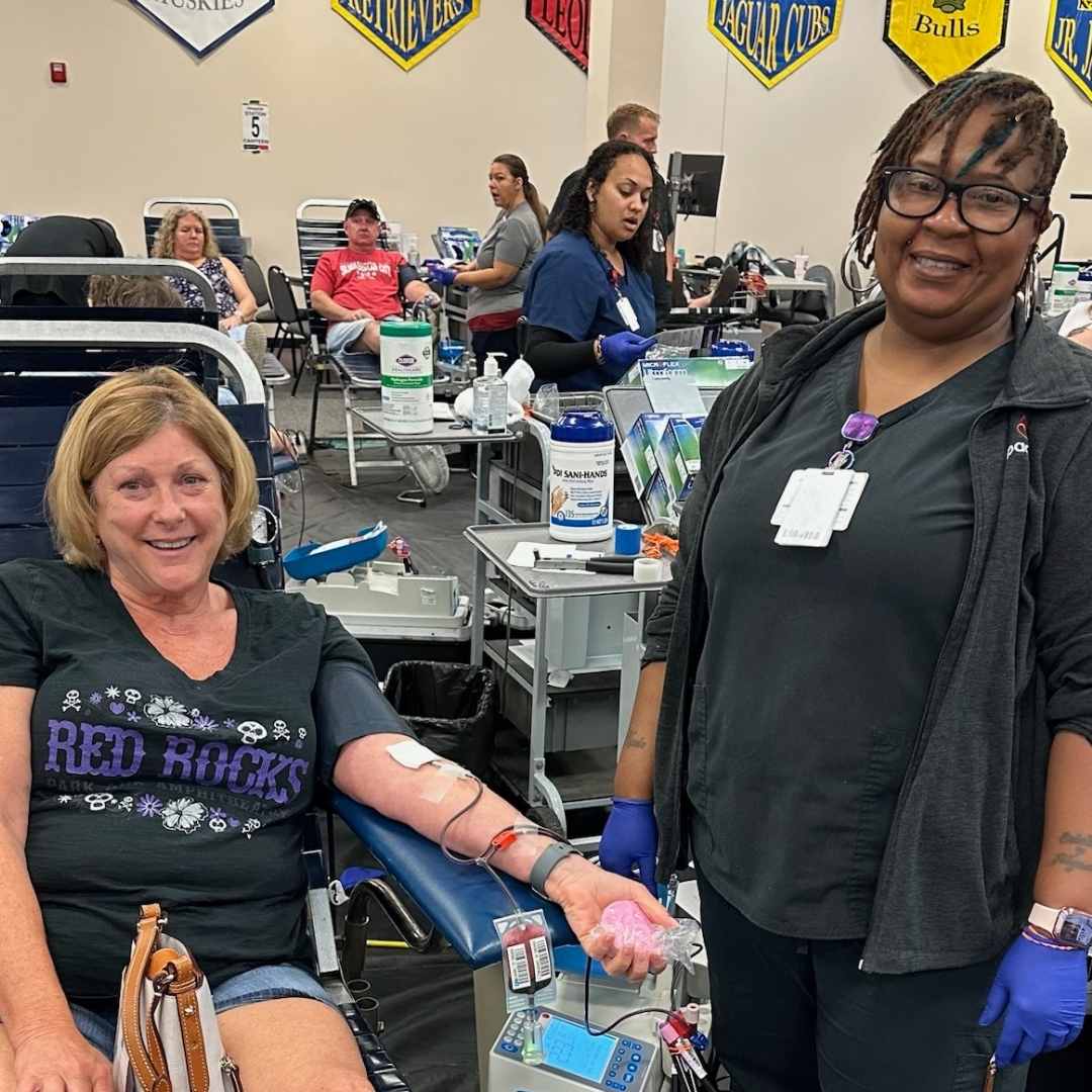 KSHE - July 2023 Blood Drive 54