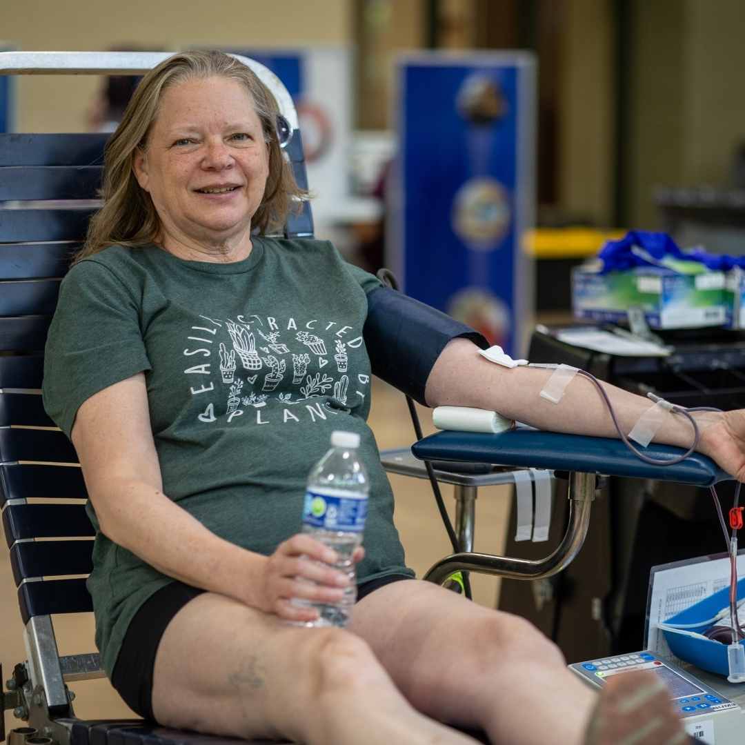 KSHE- July 2023 Blood Drive 6