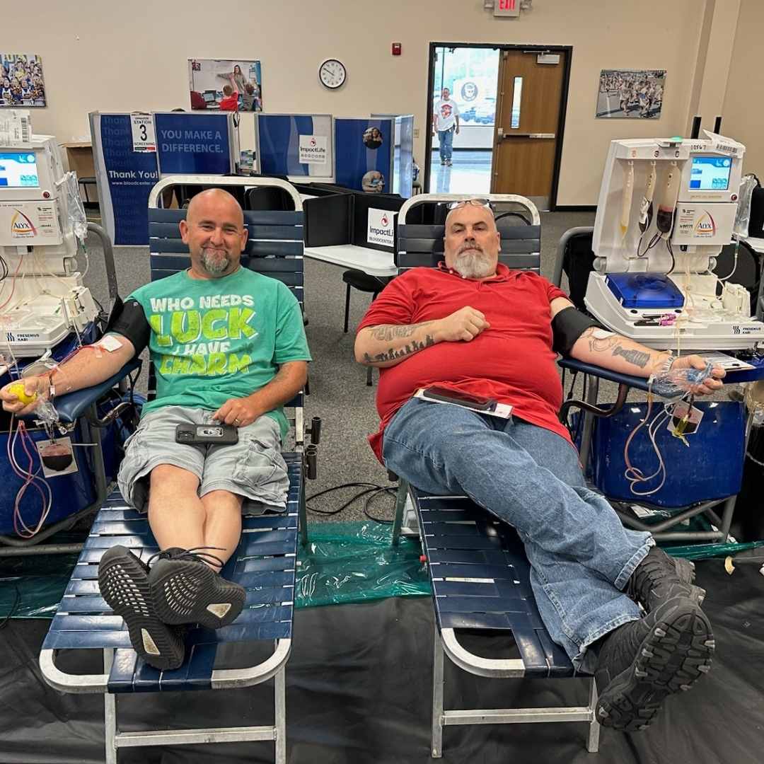 KSHE - July 2023 Blood Drive 60