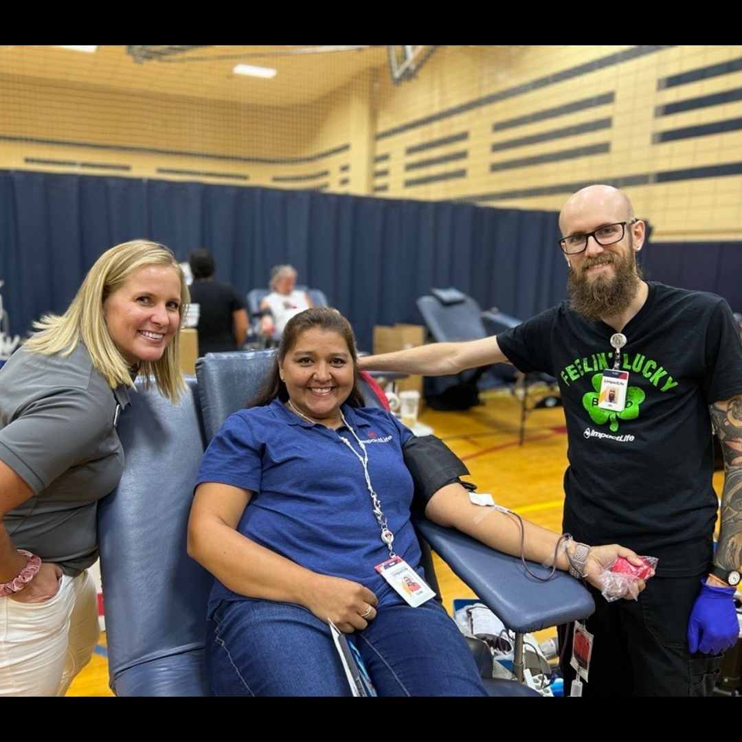 KSHE - July 2023 Blood Drive 64