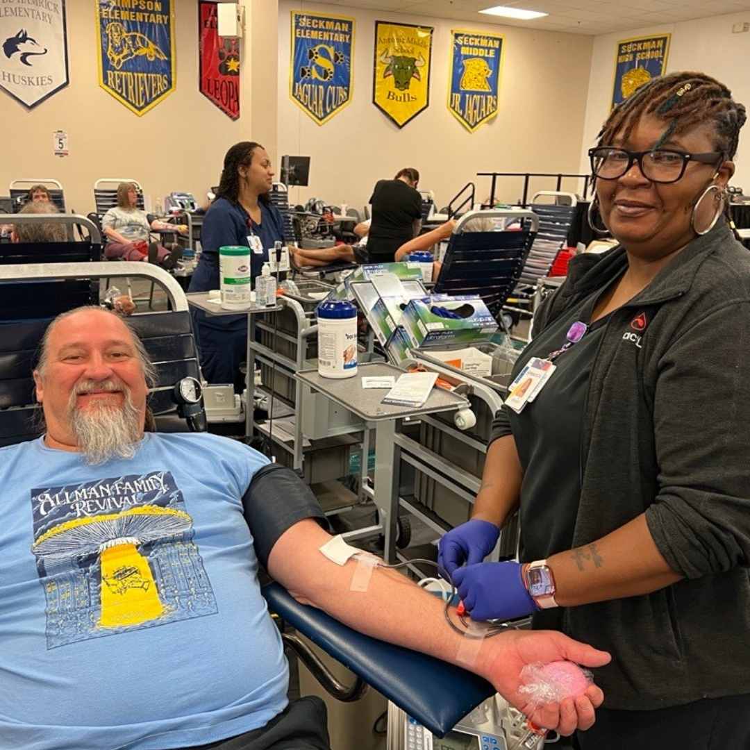 KSHE - July 2023 Blood Drive 69