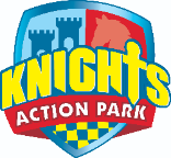 knights action park logo