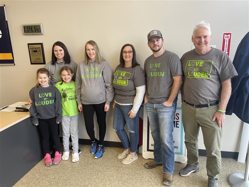 Lofgrens at Love Like Louden 2026