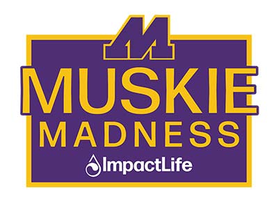 Muskie Madness by ImpactLife Logo