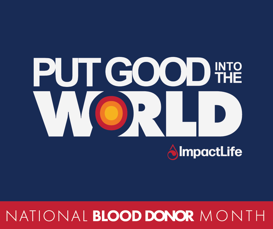 Put Good Into the World square graphic