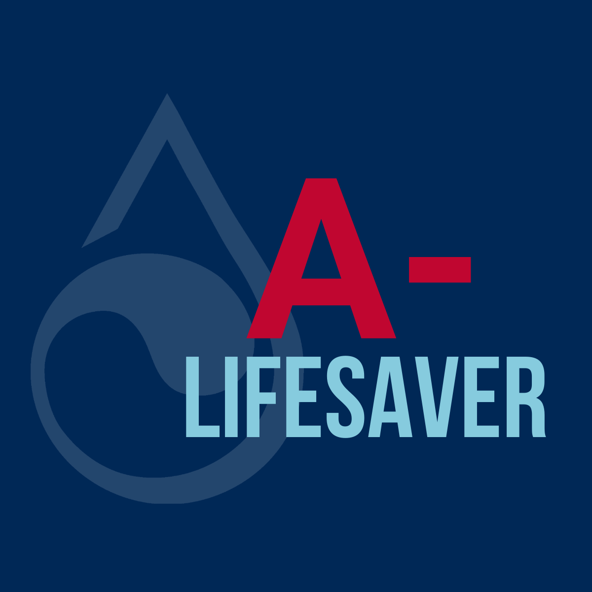 A  negative social media graphic