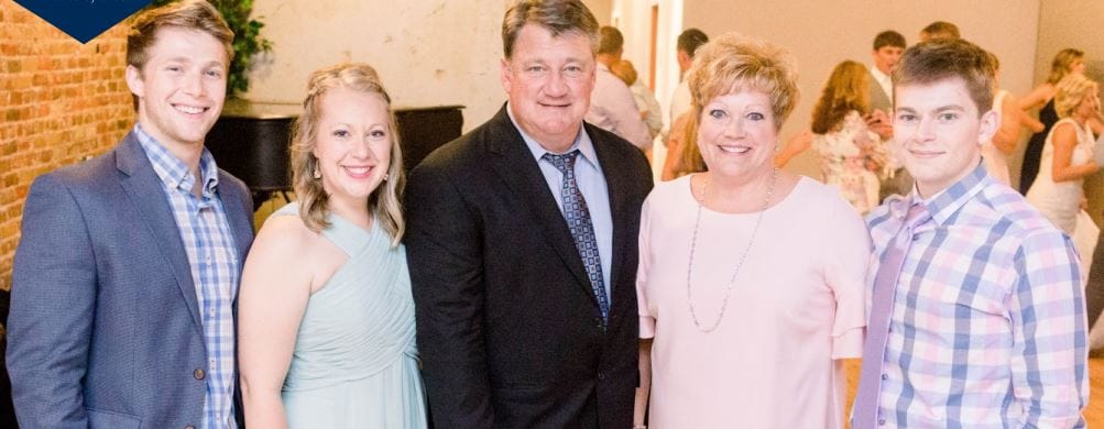 jeff stauffer and family