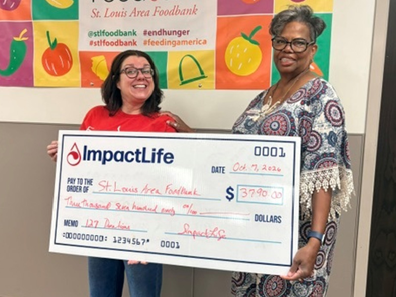 St Louis Area Foodbank