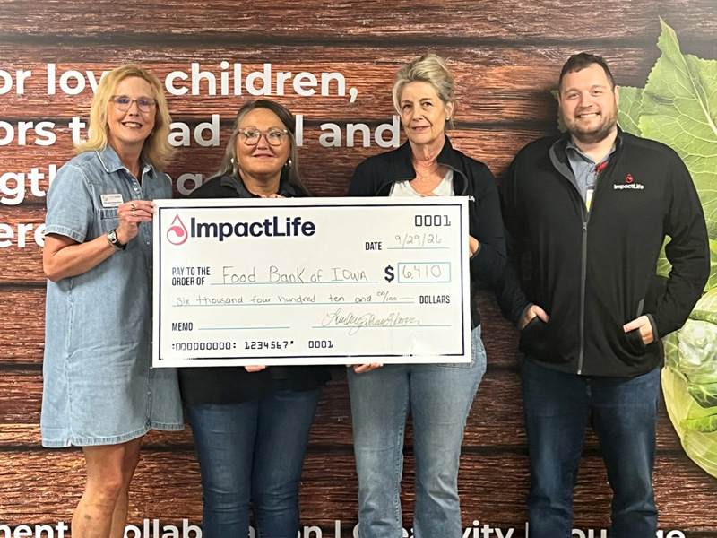 Food Bank of Iowa