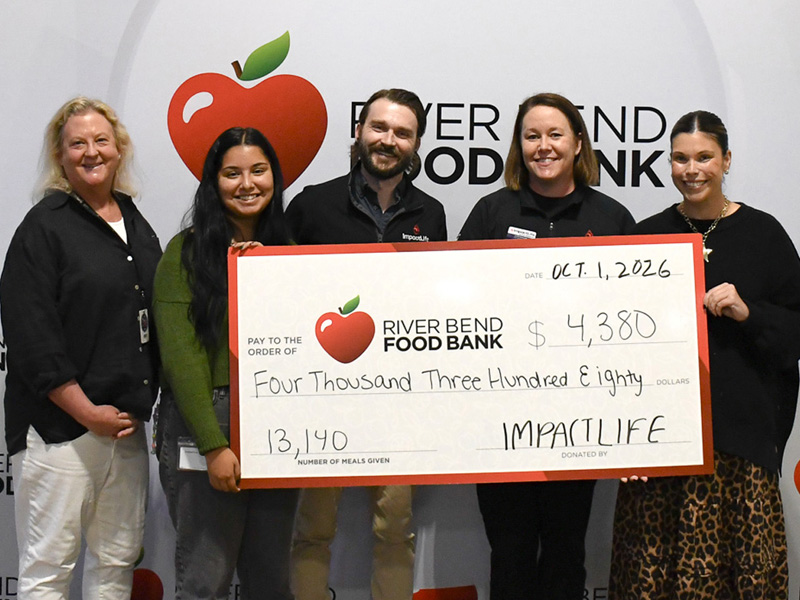 River Bend Food Bank