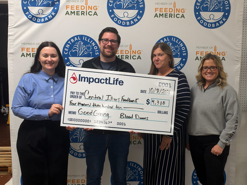Central Illinois Foodbank