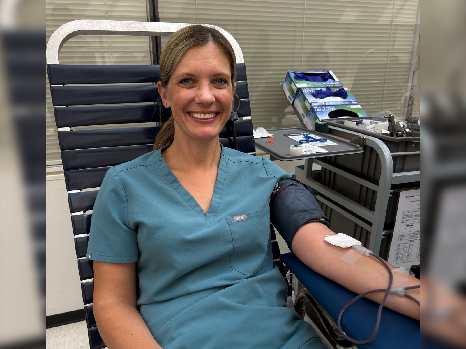 We Give Blood Drive 2026