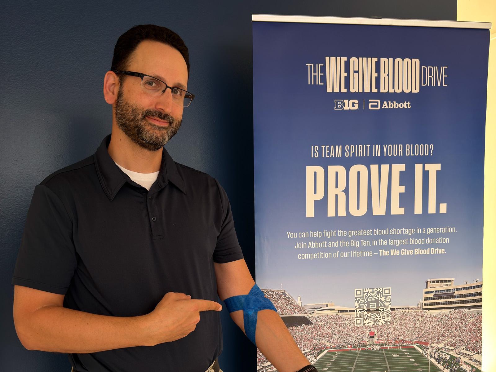 We Give Blood Drive 2026