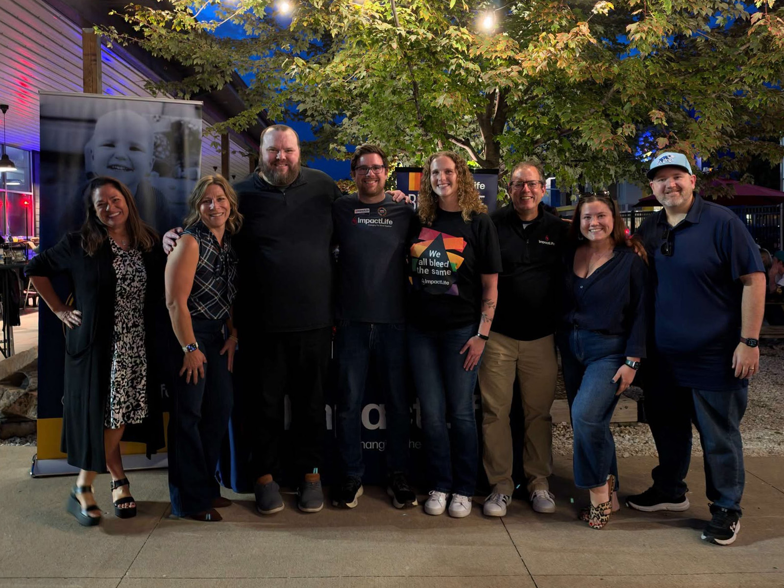 Liquid Gold Launch at Obed & Isaac's Microbrewery