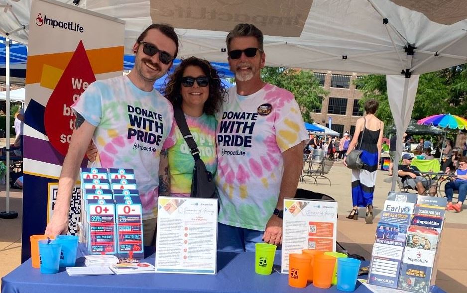 Quad Cities IA/IL Pride Party