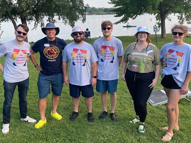 Madison Pride Paddle