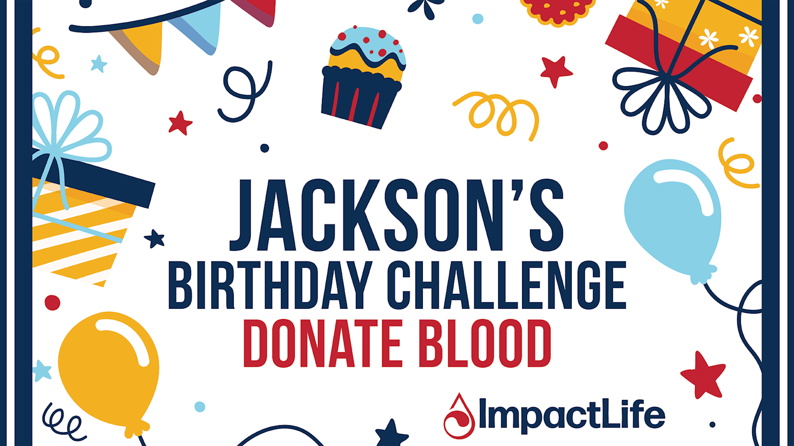 Your Name Birthday Challenge FB Graphic