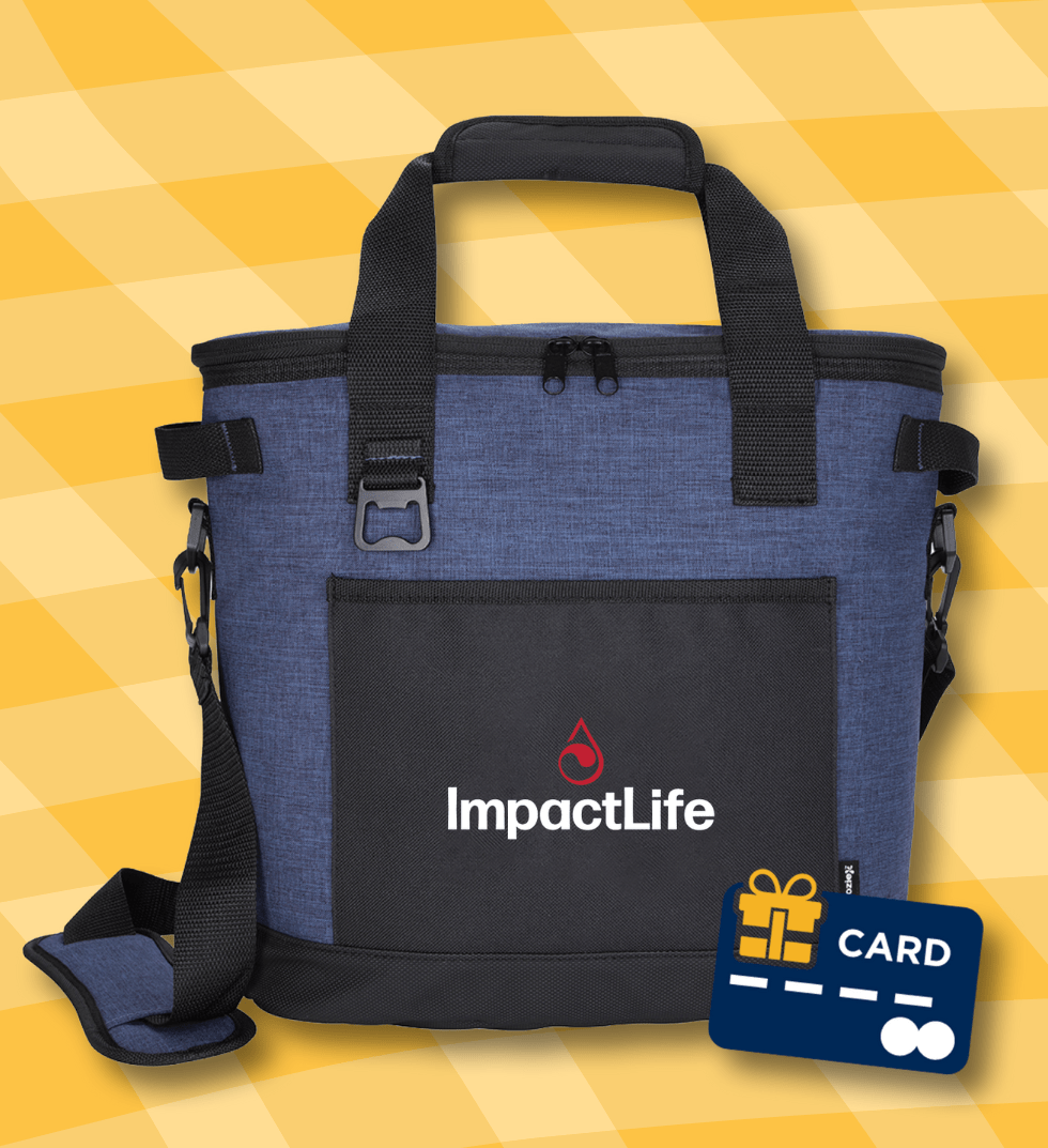 ImpactLife cooler tote