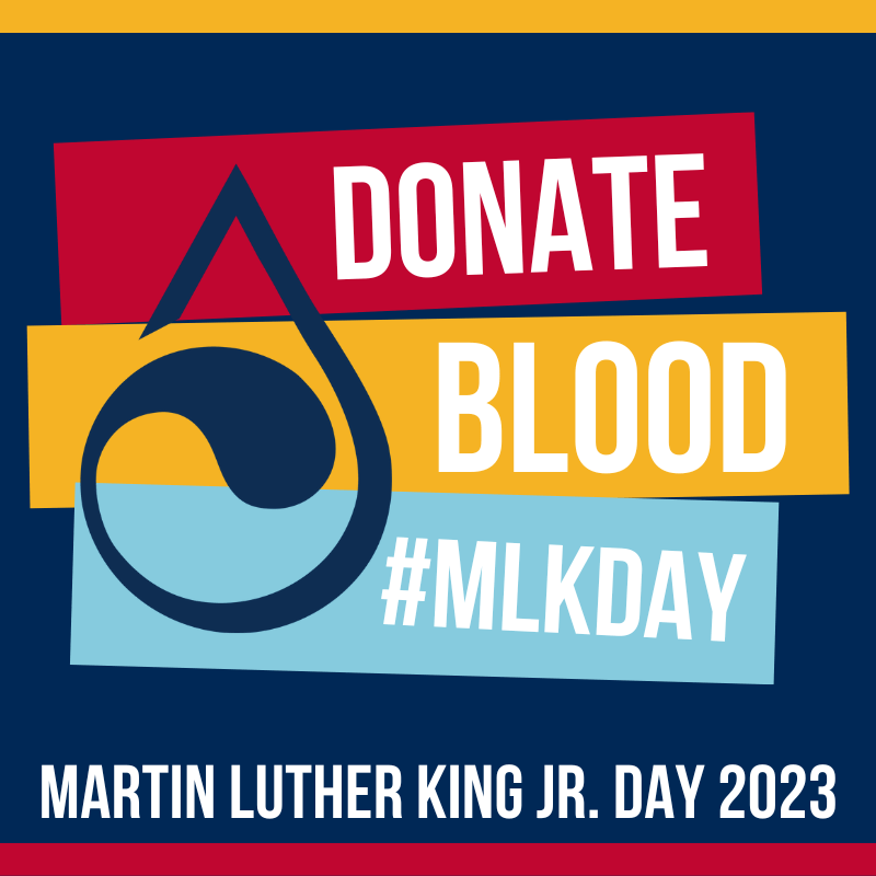 MLK Day of Service graphic