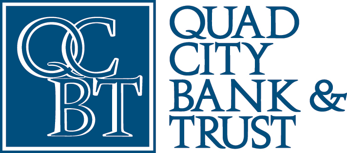 QC Bank and Trust Logo