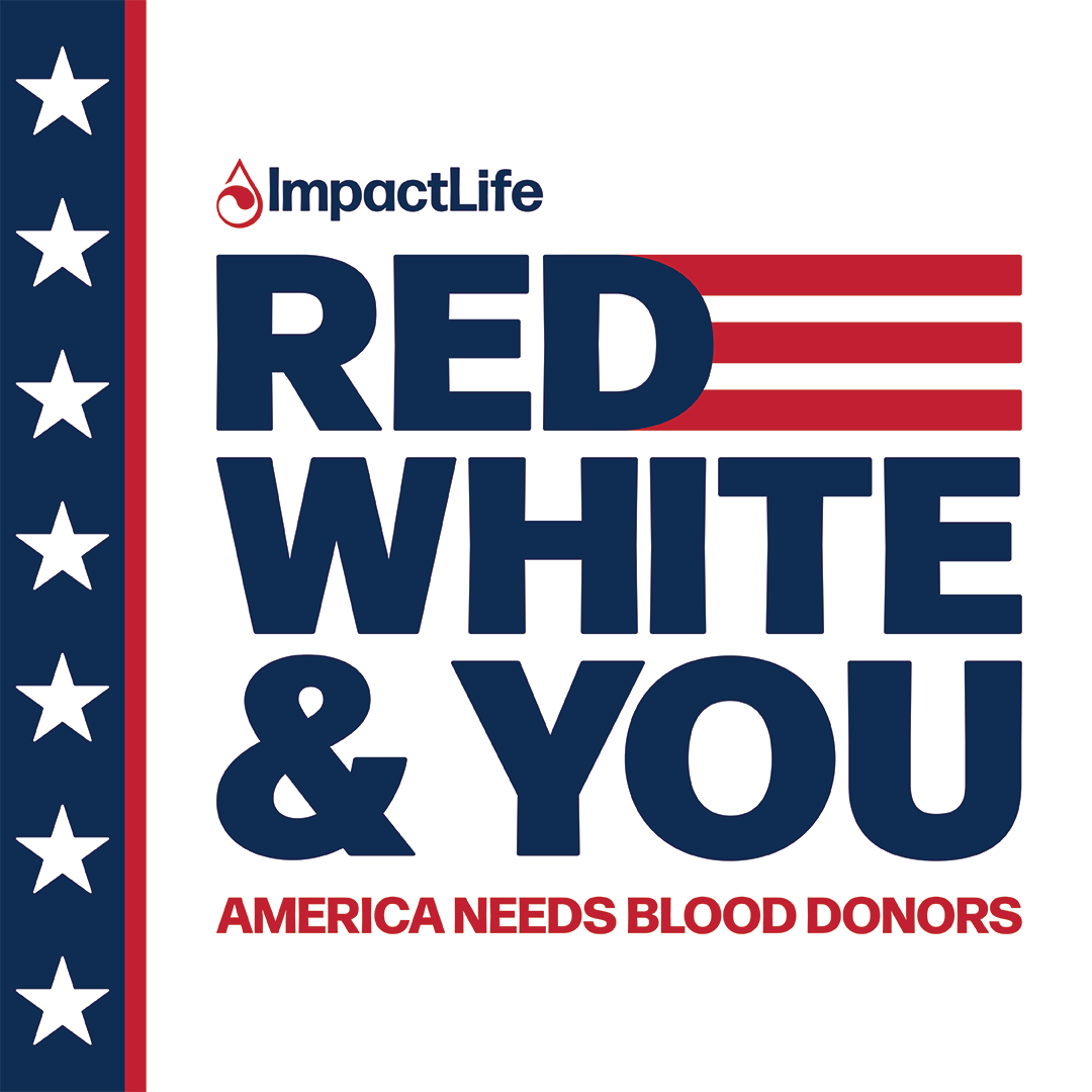 Red White and You Social Media Graphic