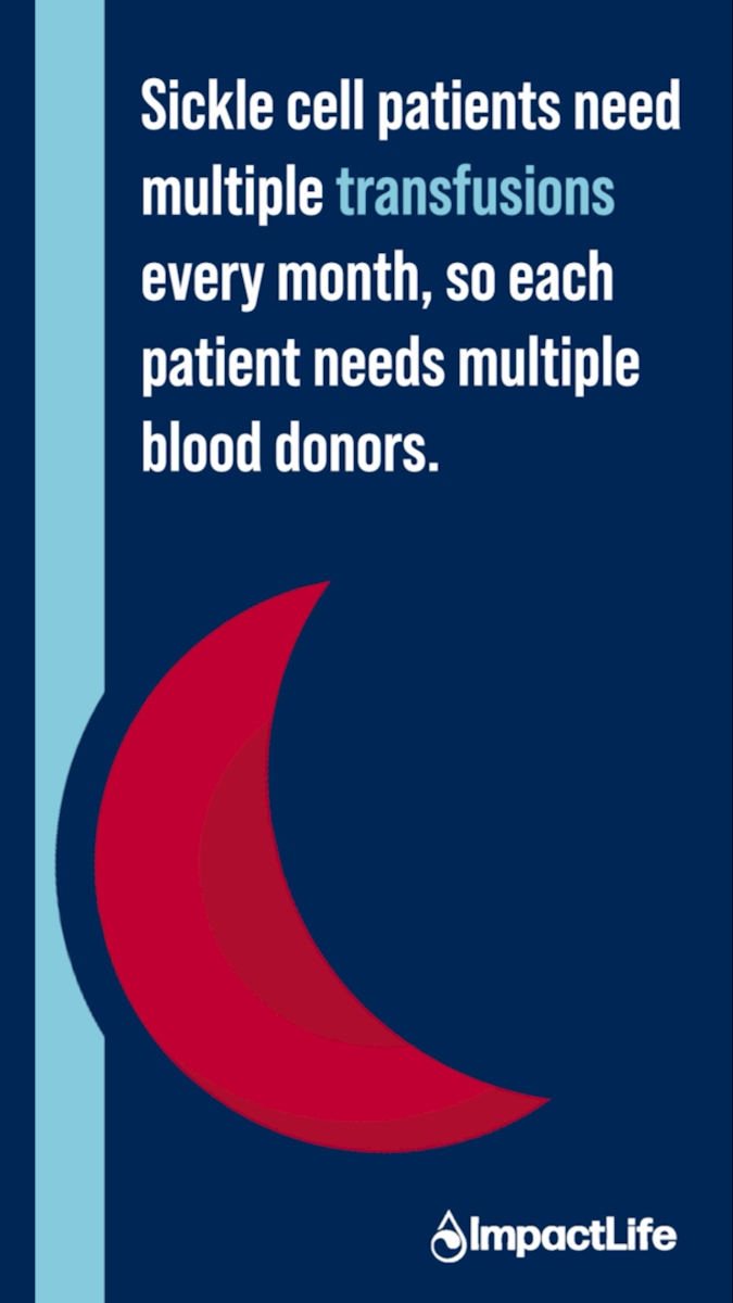 sickle cell graphic for instagram