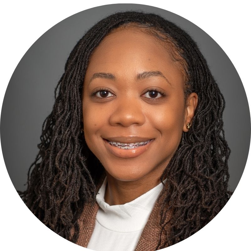 Shynisha Evans Portrait