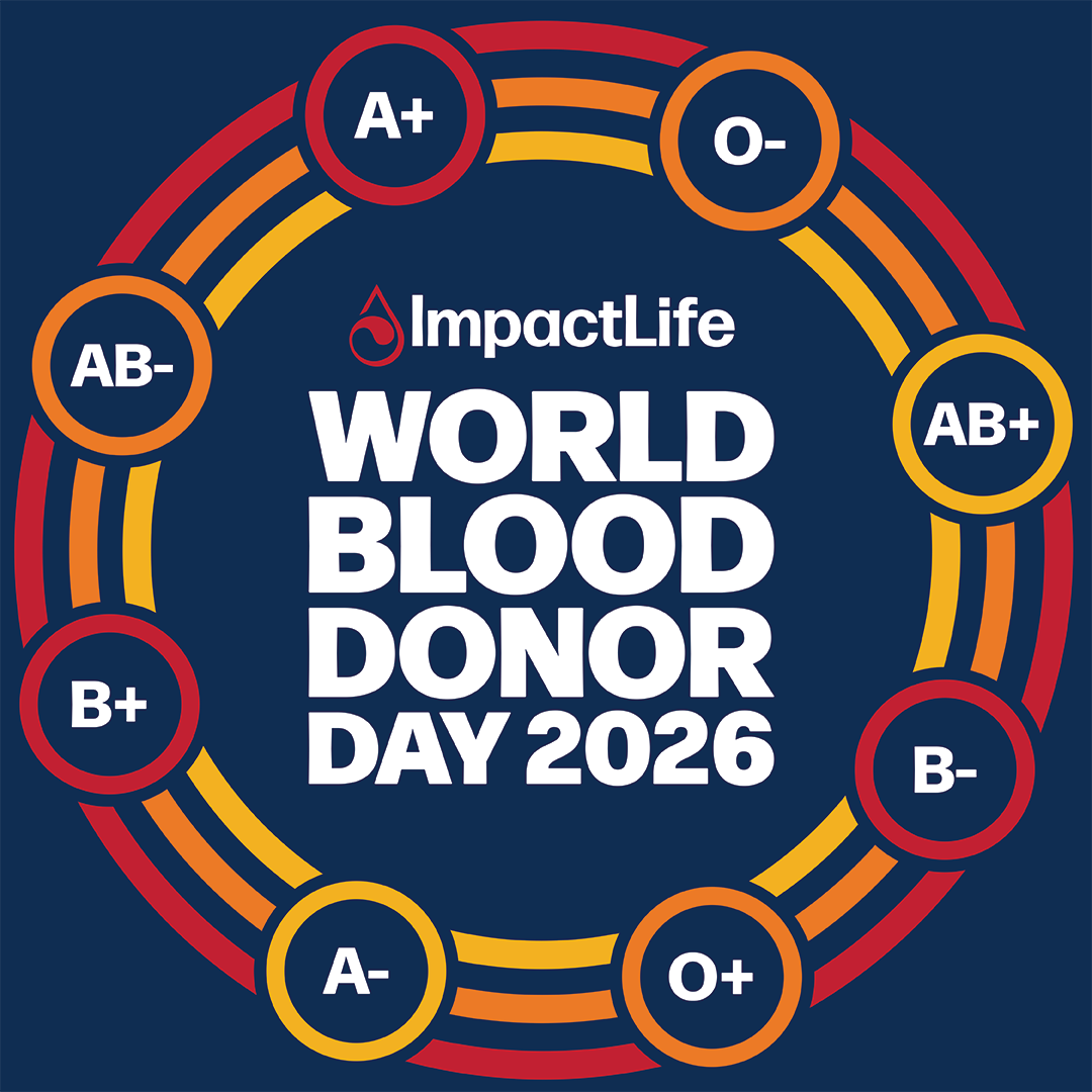 World Blood Donor Day 2026