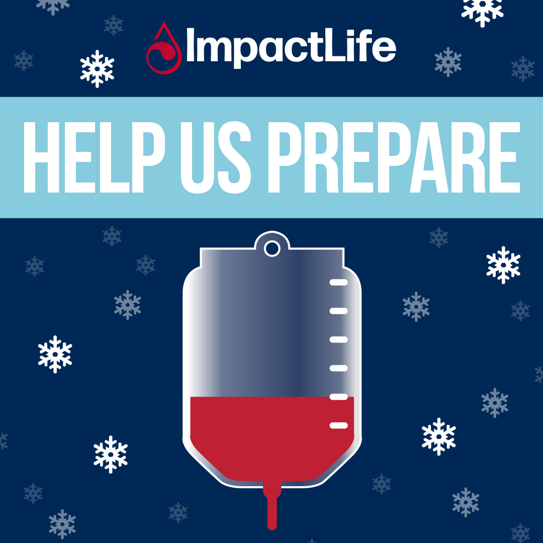 Winter weather help us prepare