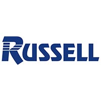 russel logo walker level sponsor ImpactLife