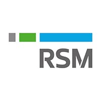 rsm logo walker level sponsor impactlife