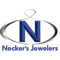 Necker's Jewelers Logo for ImpactLife Jogger Level Sponsor