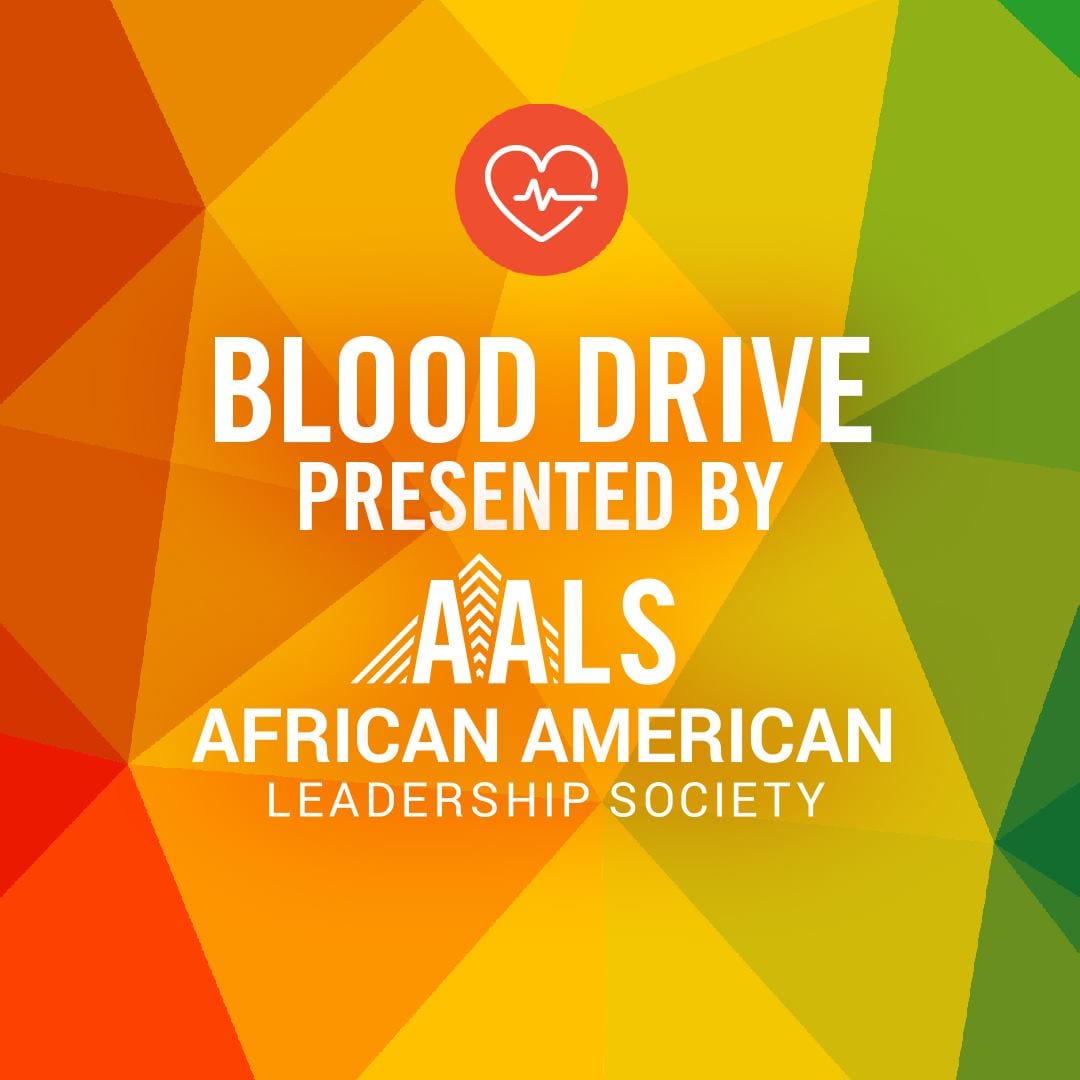 aals blood drive poster 2021